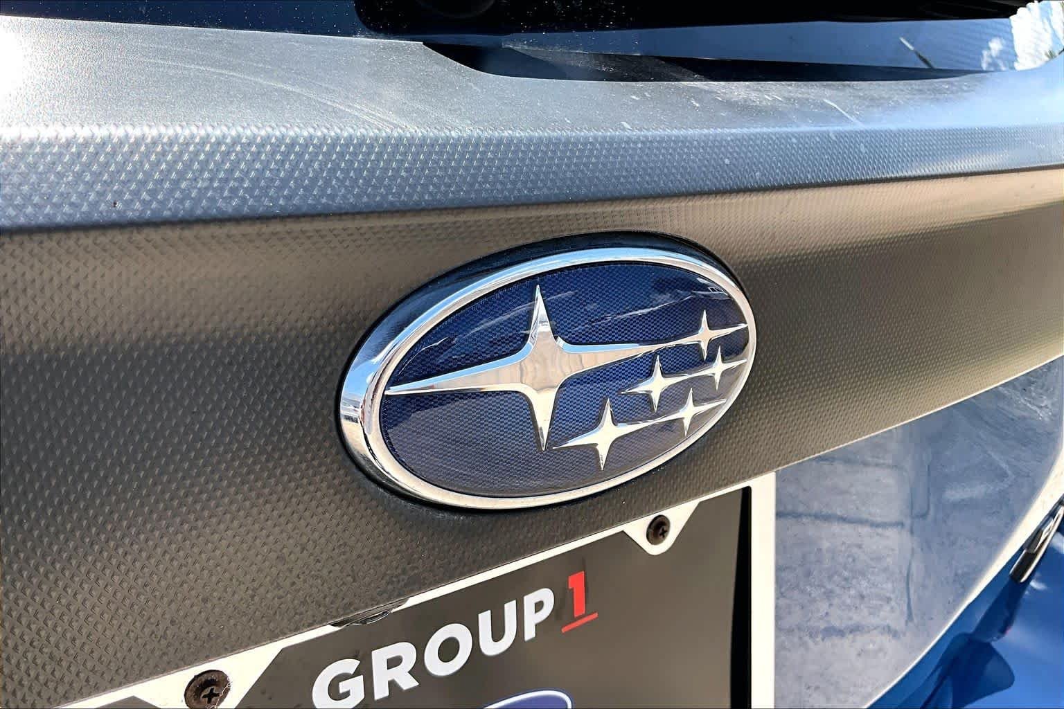 Certified Used 2022 Geyser Blue Subaru Wilderness image 31