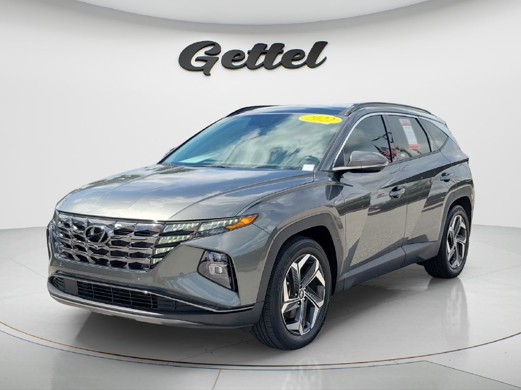 2022 Hyundai Tucson