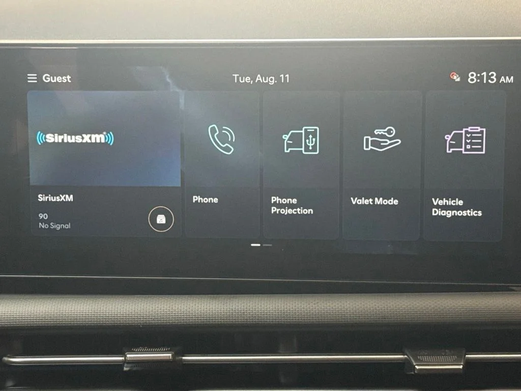 New 2026 Ultimate Red Hyundai SE image 14