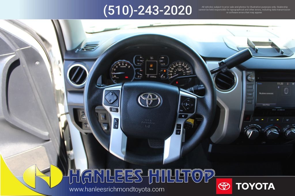 2019 Toyota Tundra SR5 - Photo 15