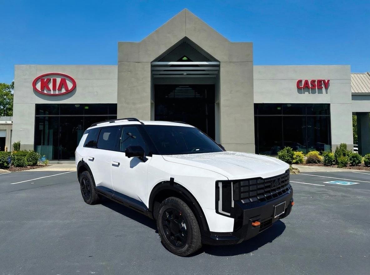 New 2027 Glacial White Pearl Kia X-PRO SX image 1