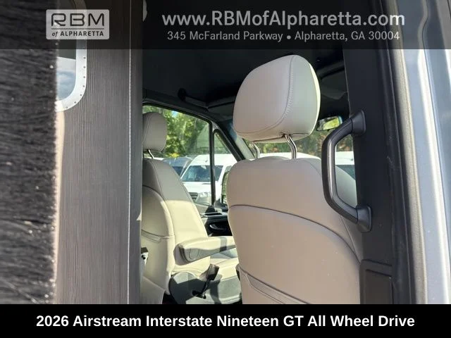 New 2026 Silver Airstream All Wheel Drive image 27