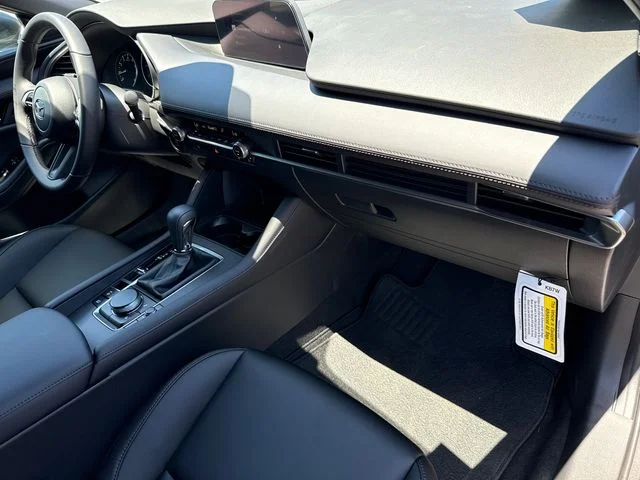 New 2026 Machine Gray Metallic Mazda 2.5 S Preferred image 23