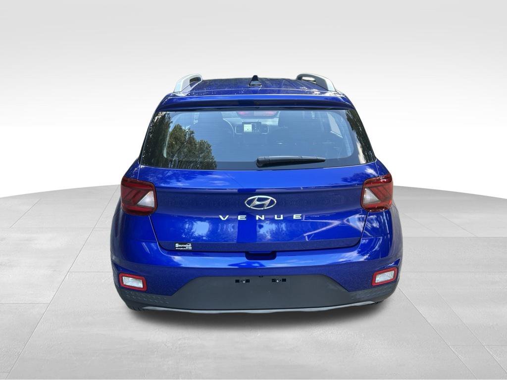 Used 2020 Blue Hyundai SEL image 4