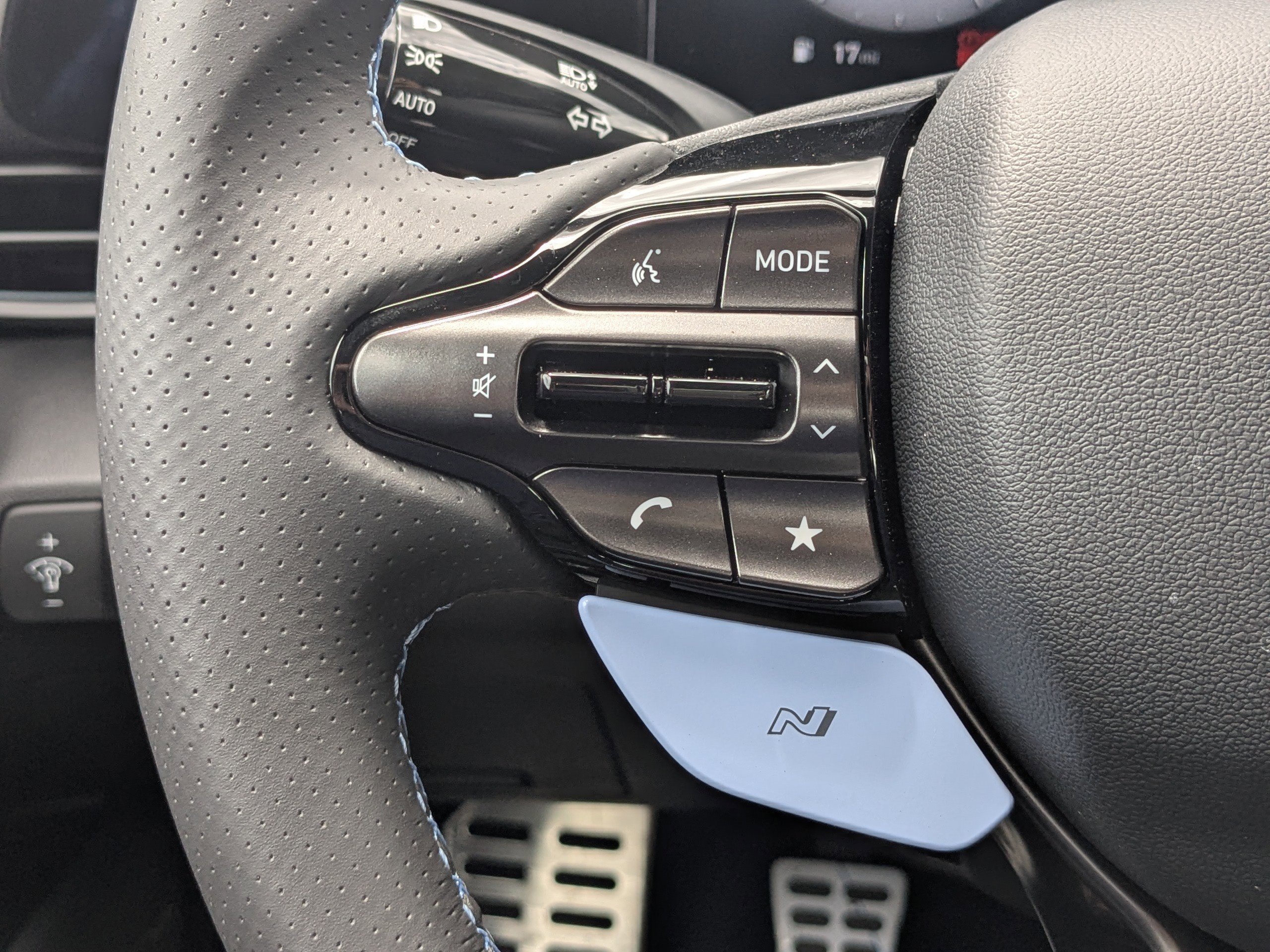Used 2026 Performance Blue Hyundai Base image 29