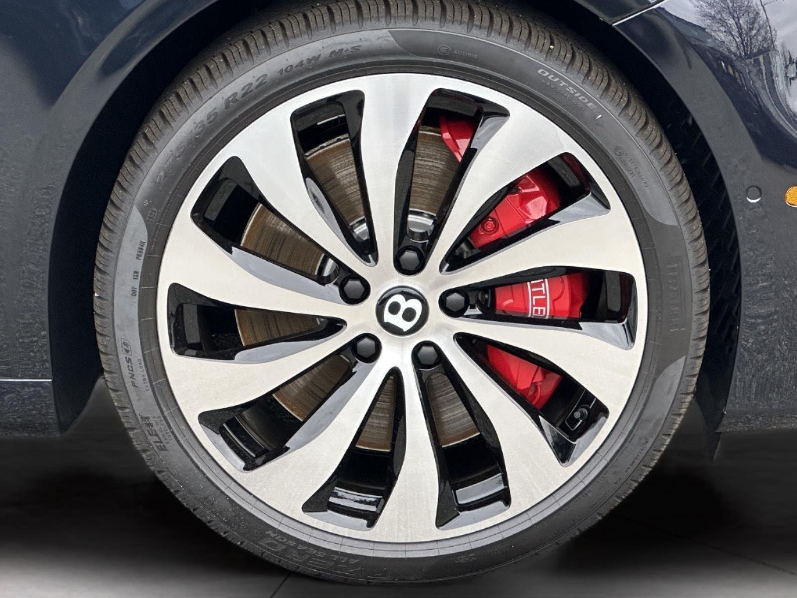 2026 Bentley Continental GT - Photo 80