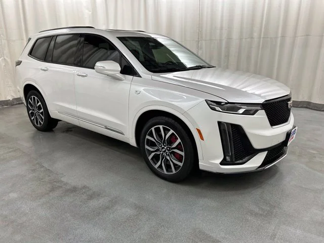 2022 Cadillac XT6