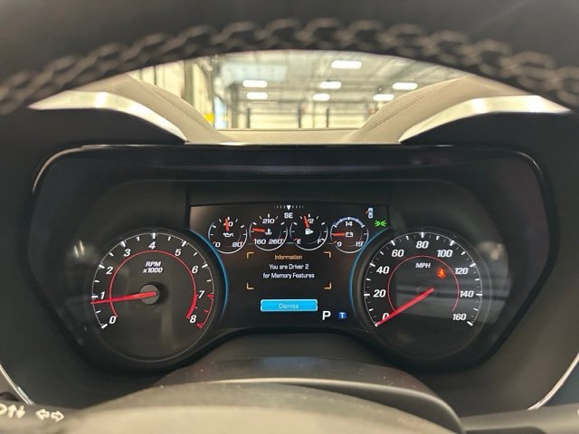 Used 2017 Yellow Chevrolet 2LT image 21