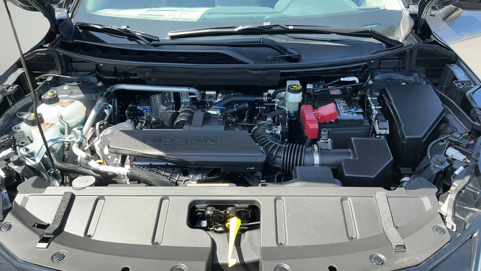 New 2026 Gray Nissan Dark Armor image 45