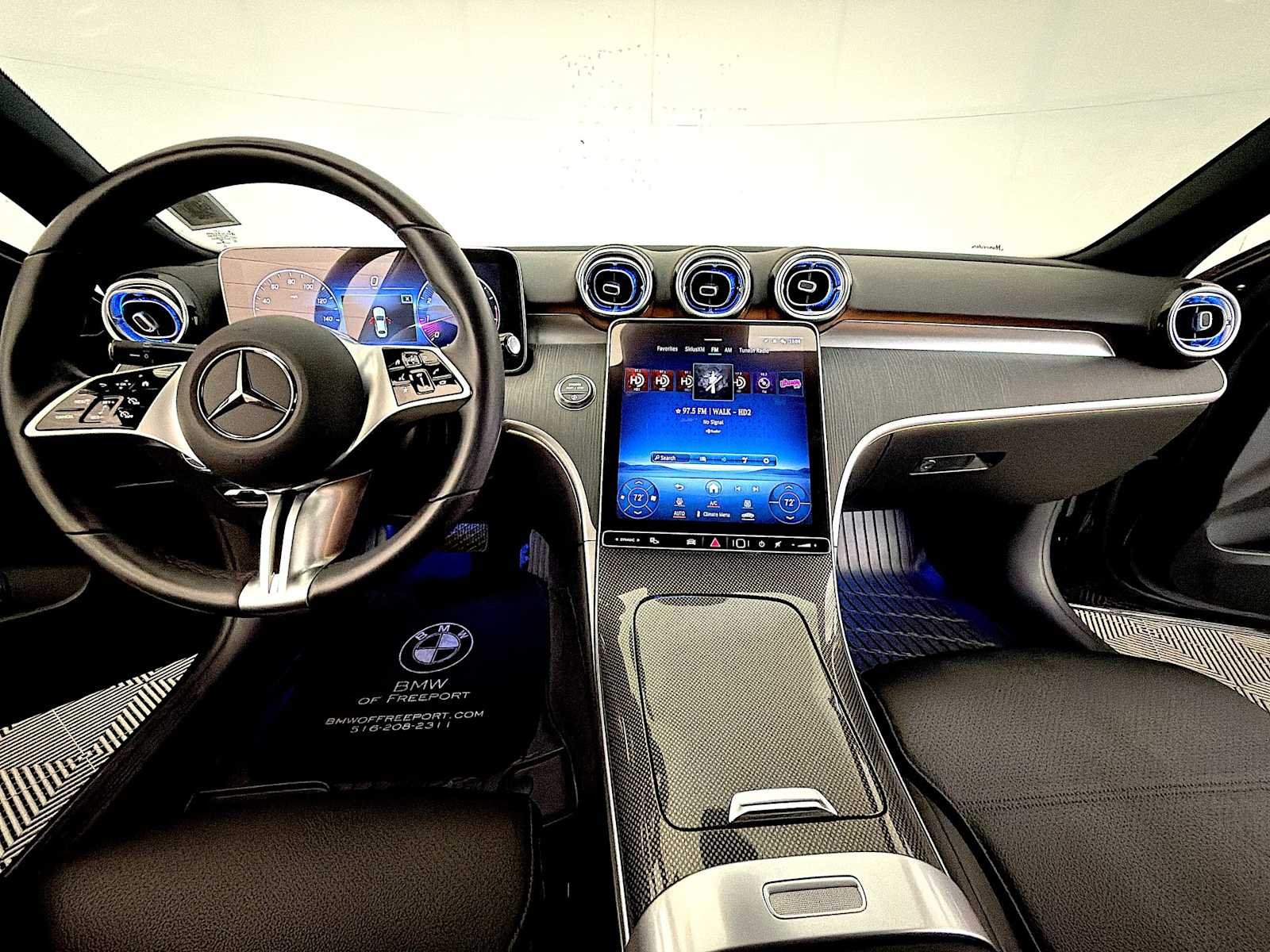 Used 2022 BK Mercedes-Benz C 300 image 14