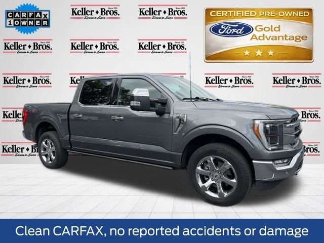 2023 Ford F-150 Lariat 5.5ft Bed