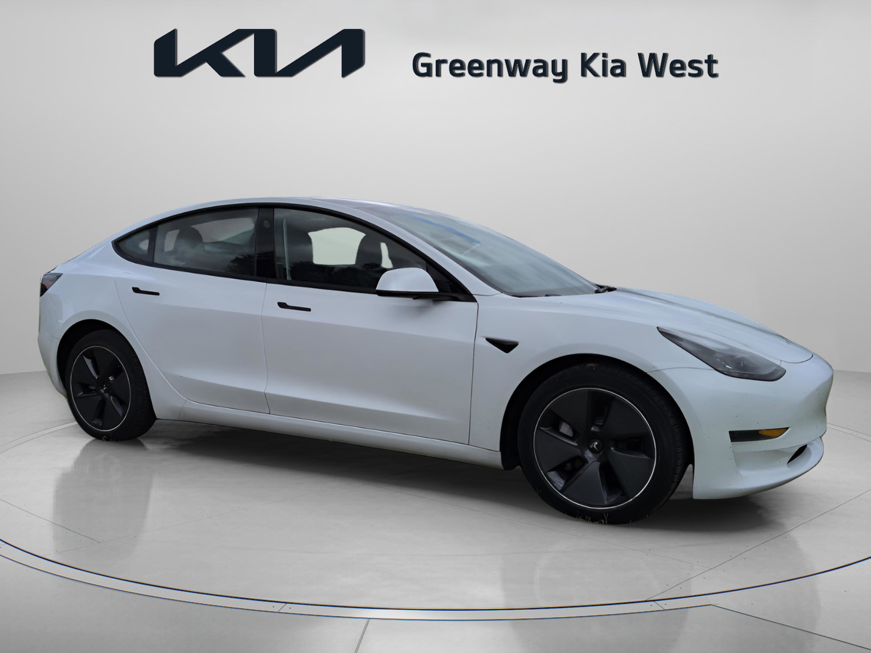 Used 2023 Tesla Model 3 Base with VIN 5YJ3E1EA1PF587083 for sale in Orlando, FL