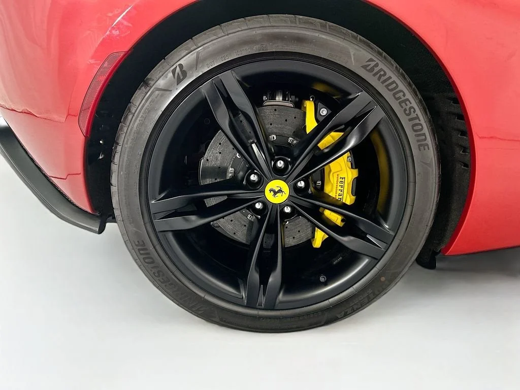 Used 2025 Rosso Imola Ferrari  image 29