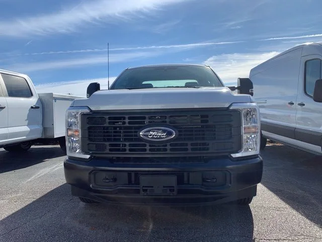 New 2026 White Ford XL image 2