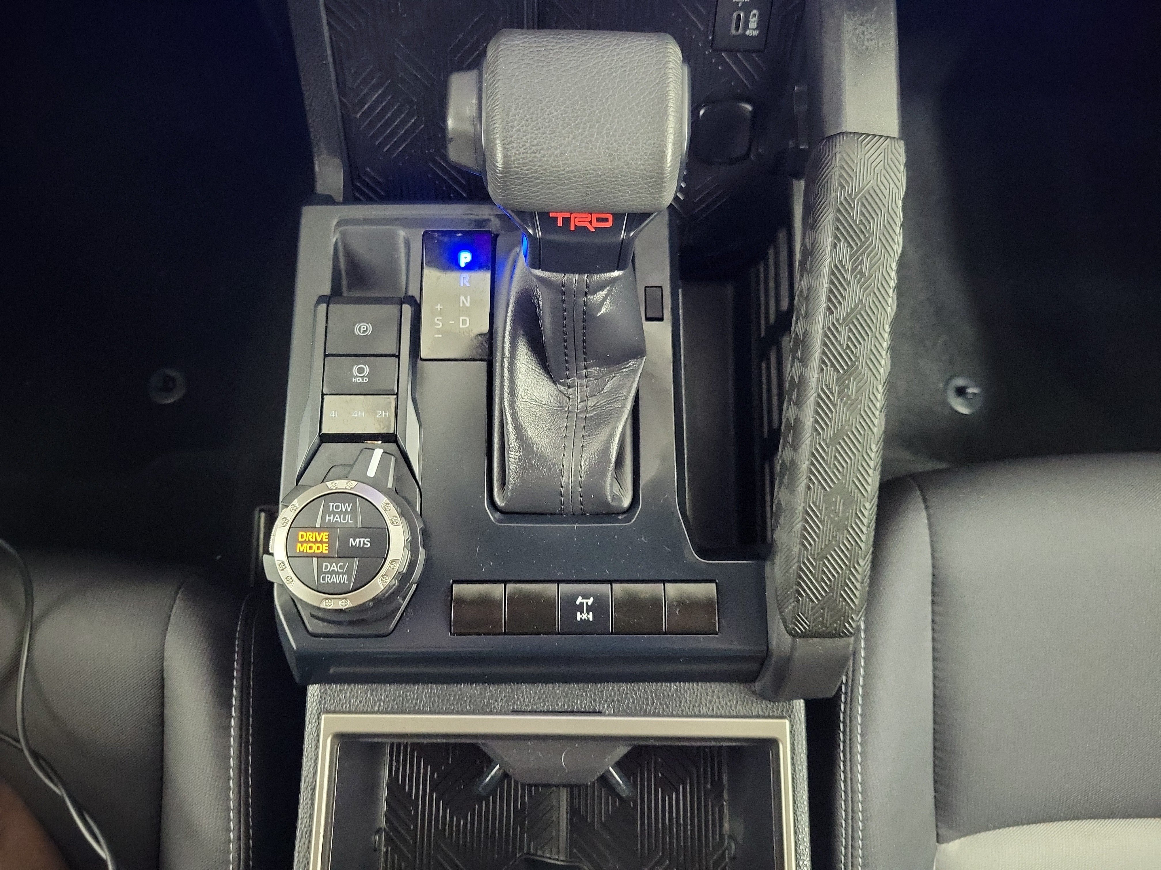 Certified Used 2024 Blue Toyota TRD Off Road image 29