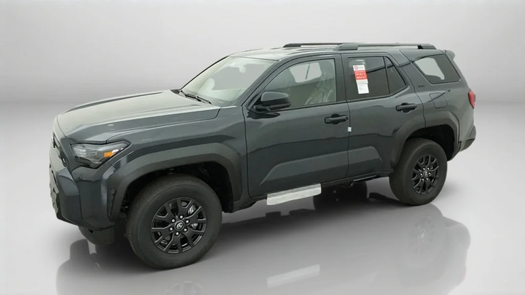 New 2026 Underground Toyota SR5 image 3