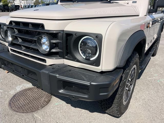 New 2025 Scottish White INEOS Fieldmaster Edition image 9