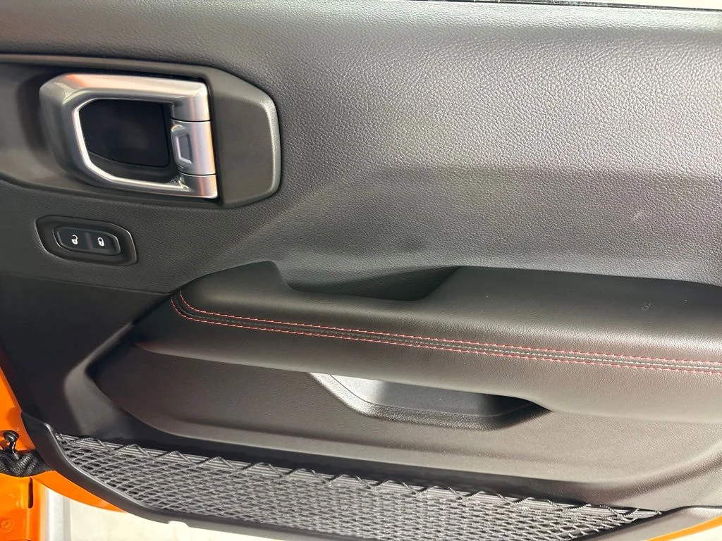 New 2026 Orange Jeep Rubicon X image 18