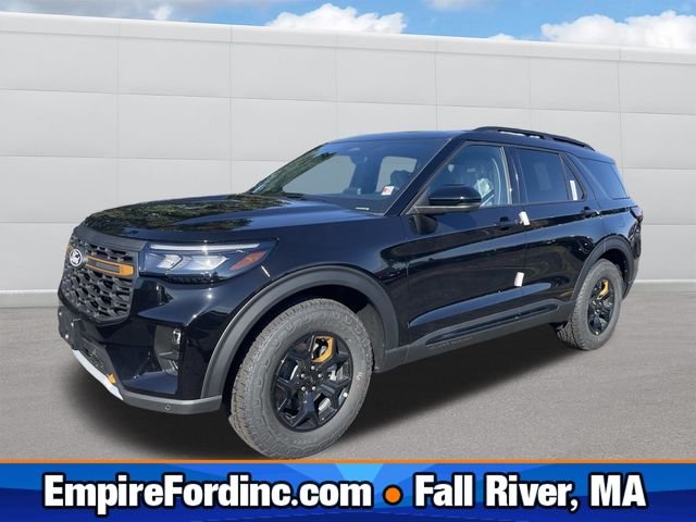 2027 Ford Explorer Tremor®