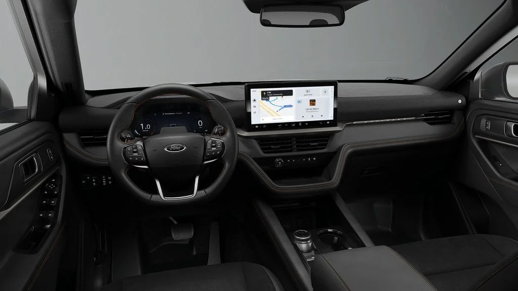 New 2026 Marsh Gray Ford Tremor image 7