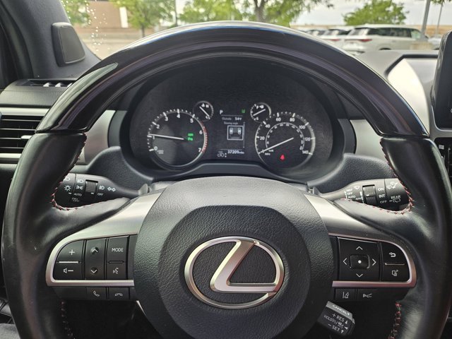 Certified Used 2022 NEBULA GRAY PEARL Lexus LUXURY image 30