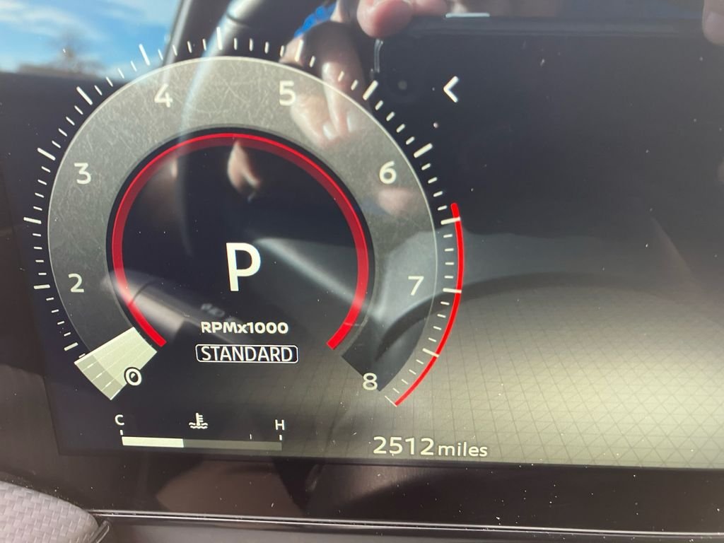Used 2026 Red Nissan SR image 9