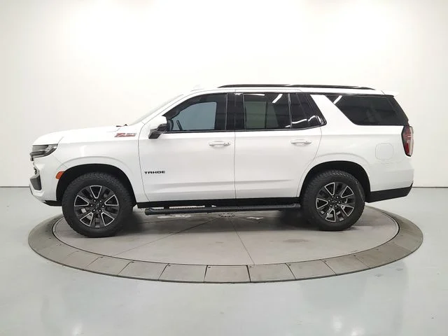 Used 2022 White Chevrolet Z71 image 4