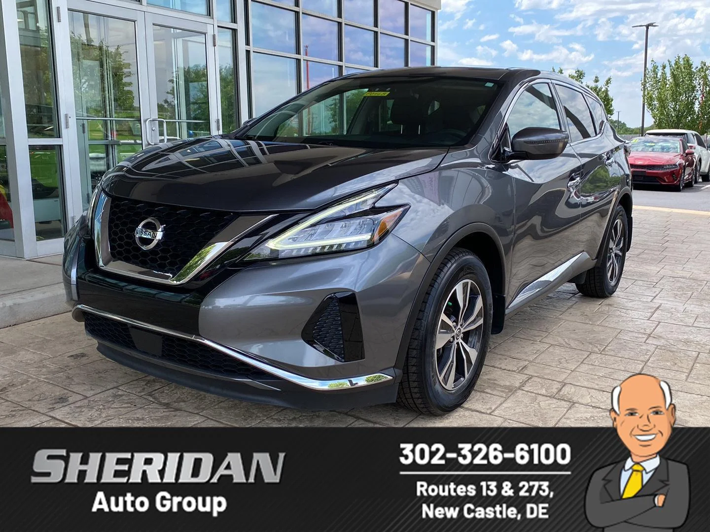 2020 Nissan Murano
