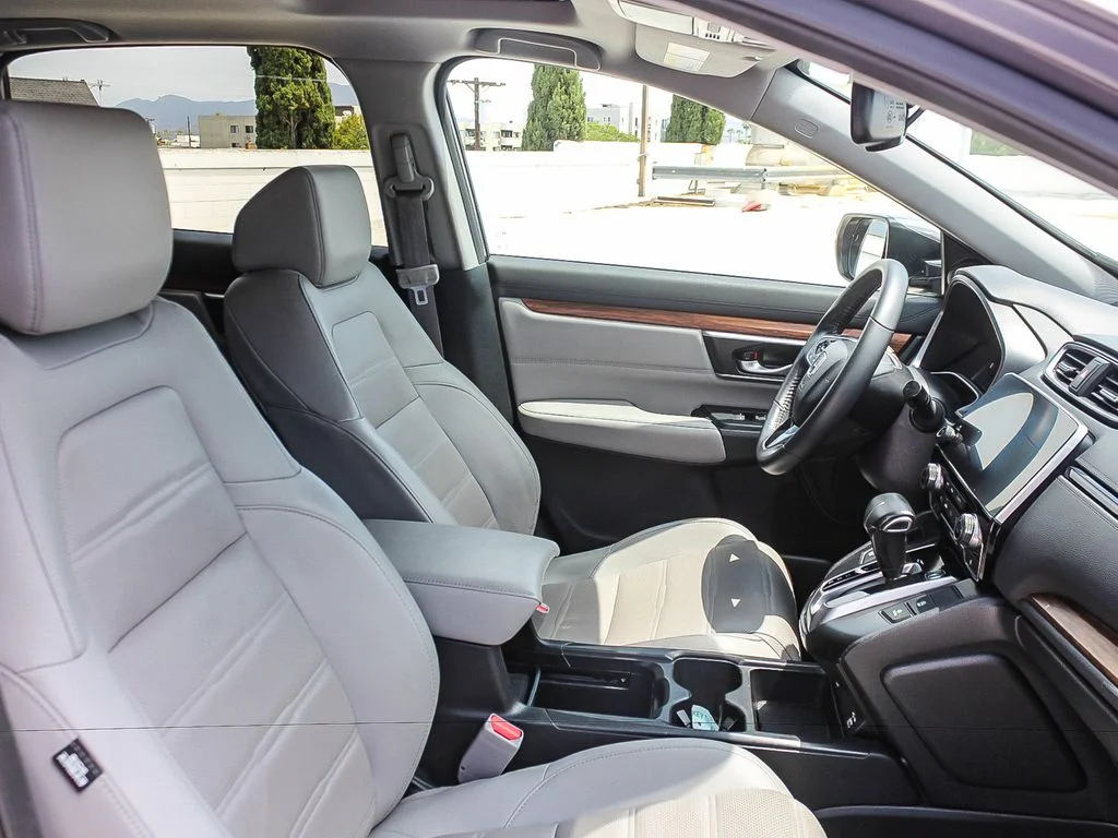 2022 Honda CR-V EX-L - Photo 17