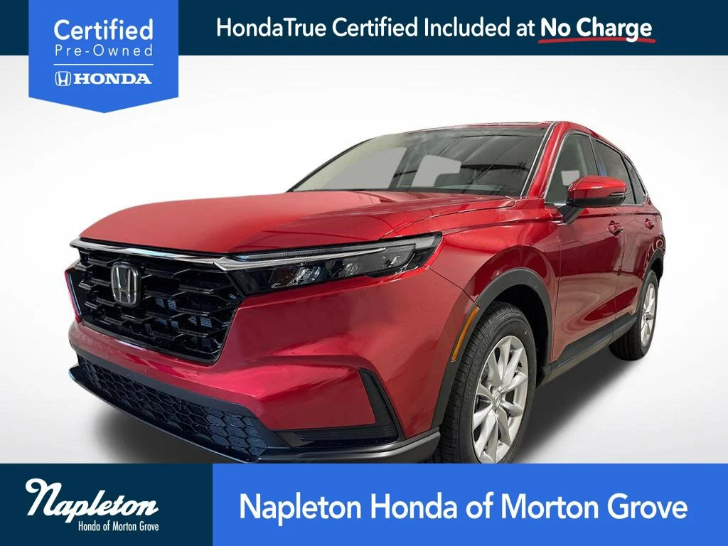 2026 Honda CR-V EX - Photo 35