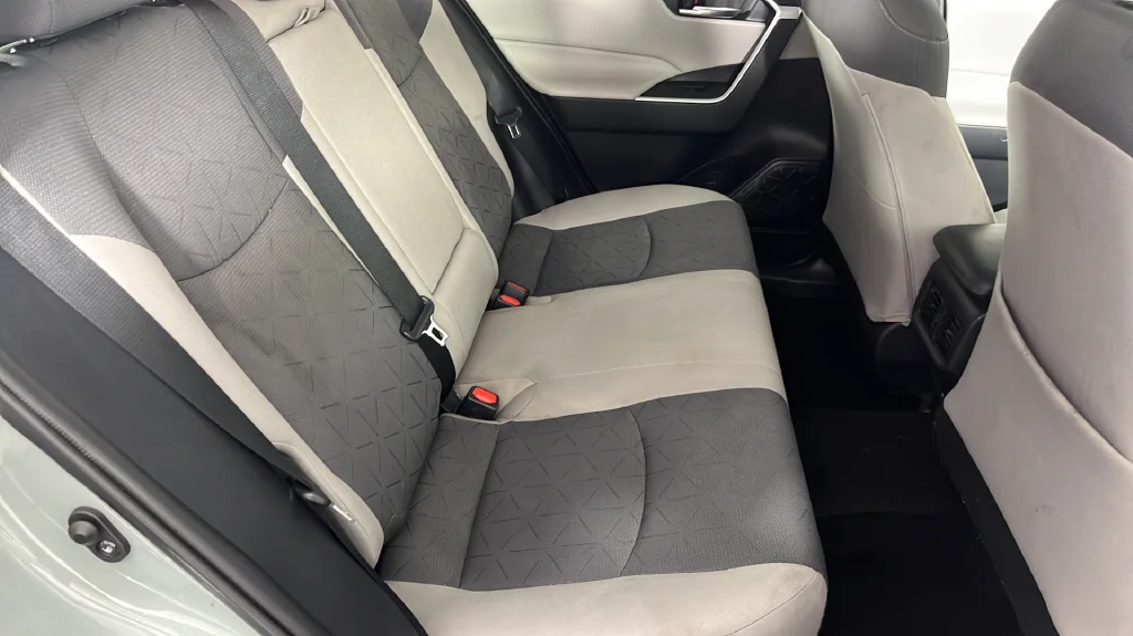 Used 2020 Green Toyota XLE image 20