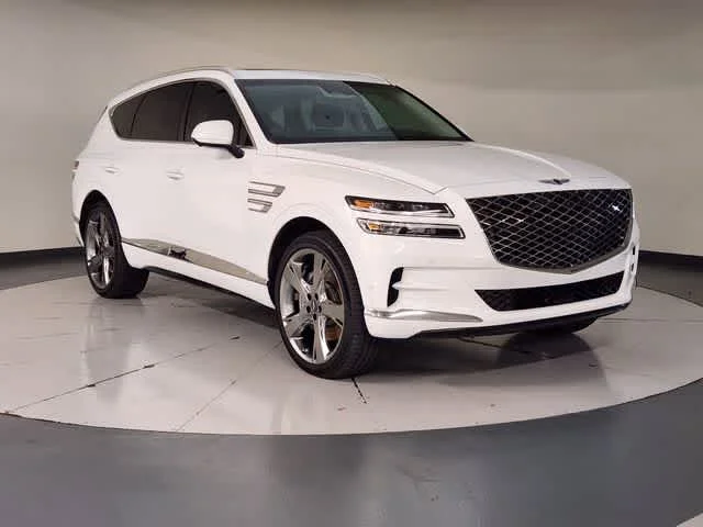 Used 2023 Alta White Genesis  image 7
