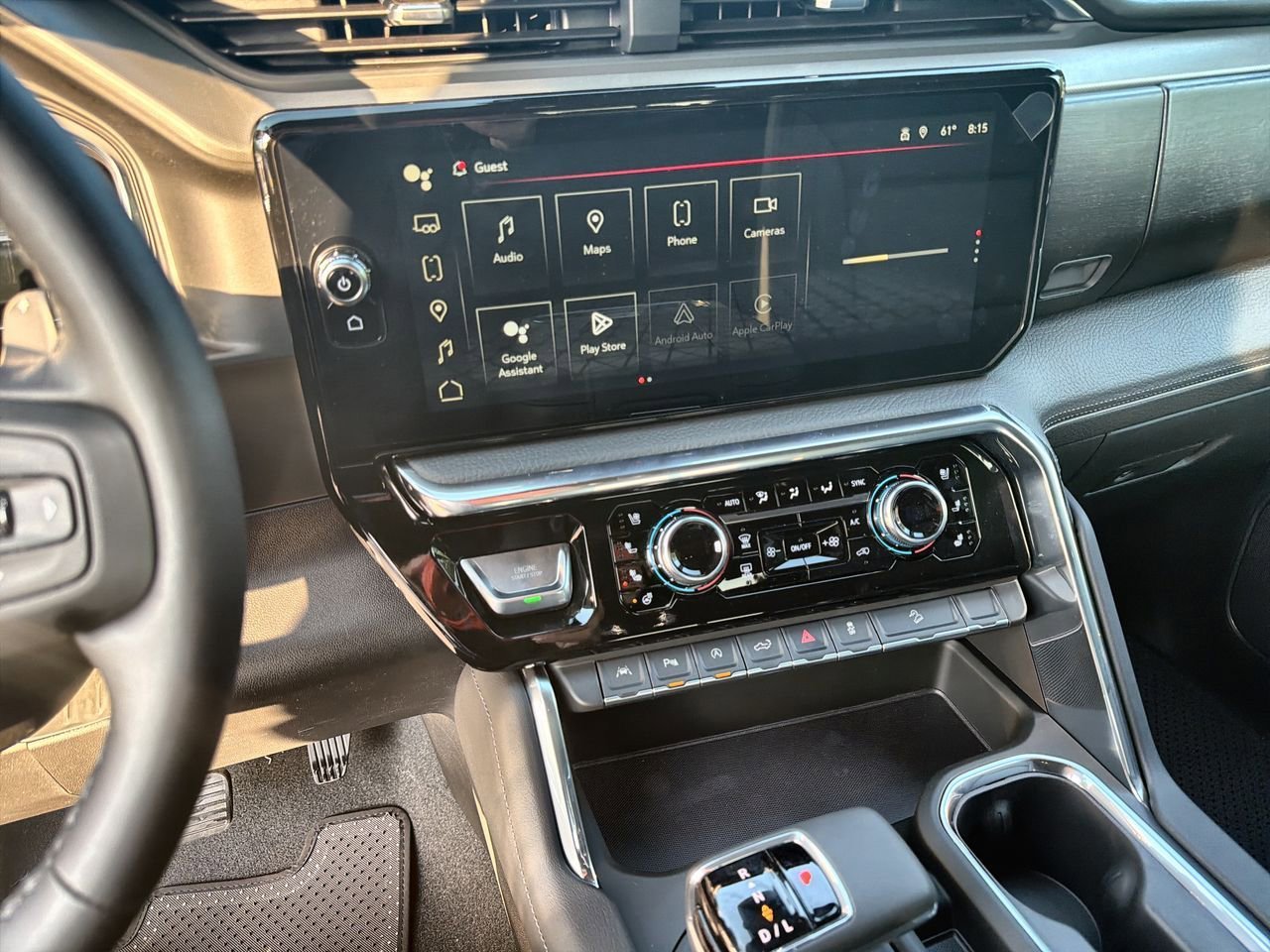 New 2026 Sterling Metallic GMC Denali image 13