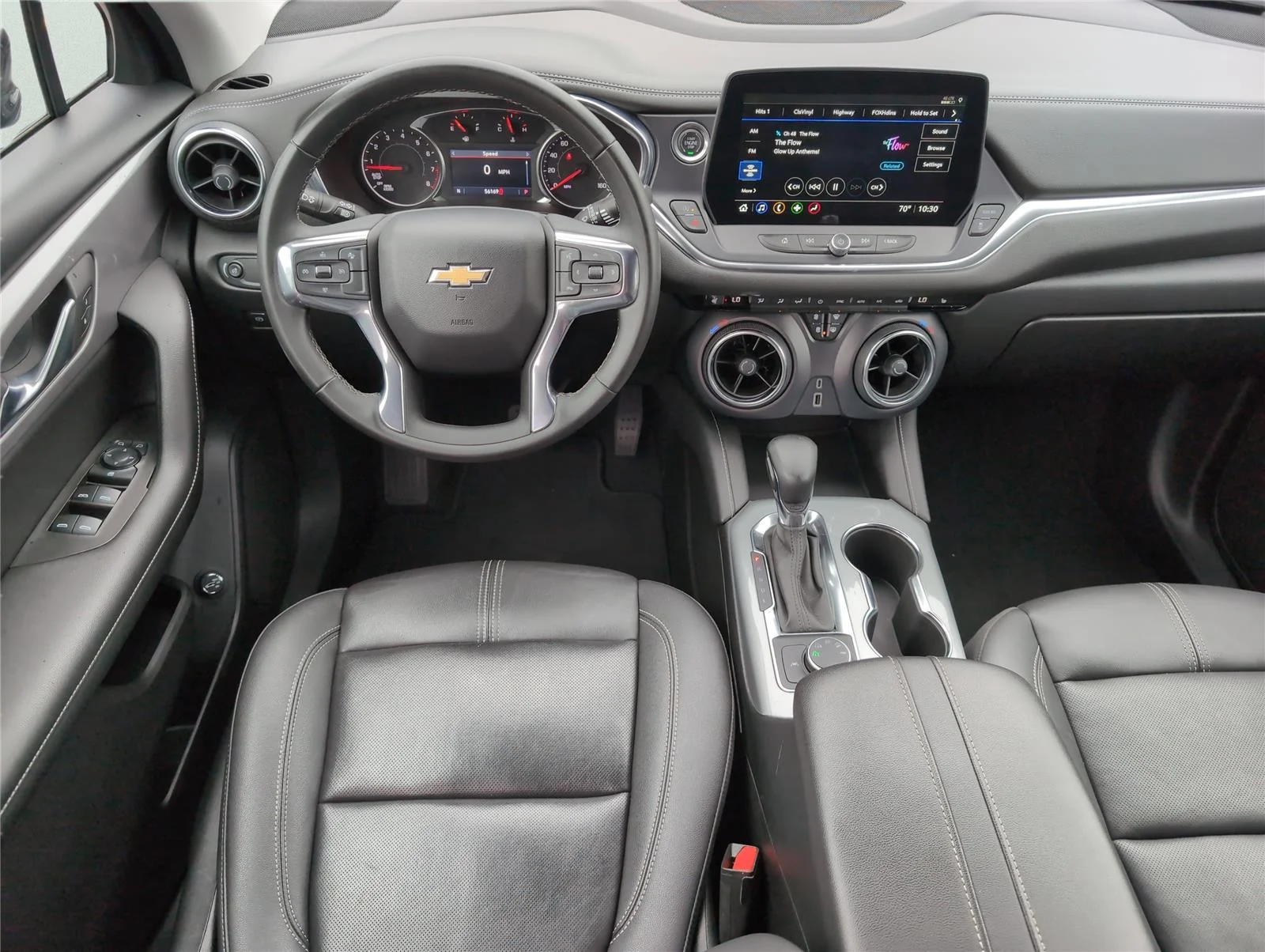 Used 2023 Black Chevrolet LT image 29