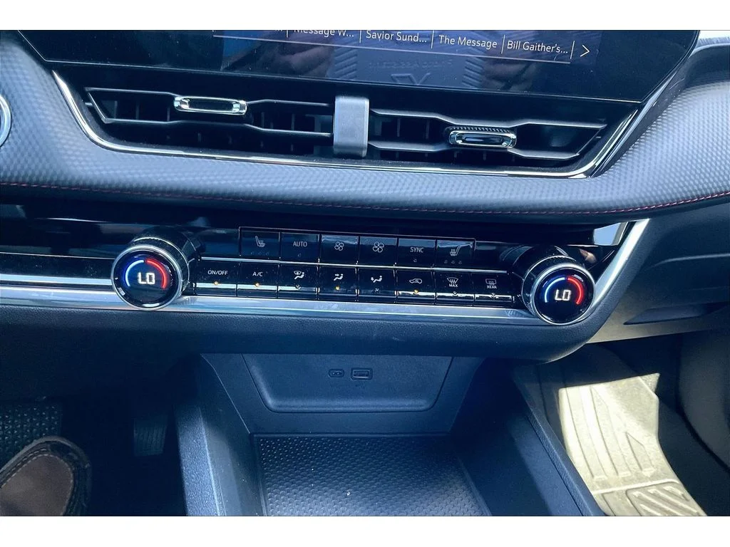 Used 2026 Lakeshore Blue Metallic Chevrolet RS image 21