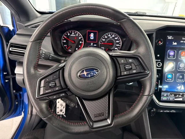 Used 2024 Blue Subaru Premium image 25