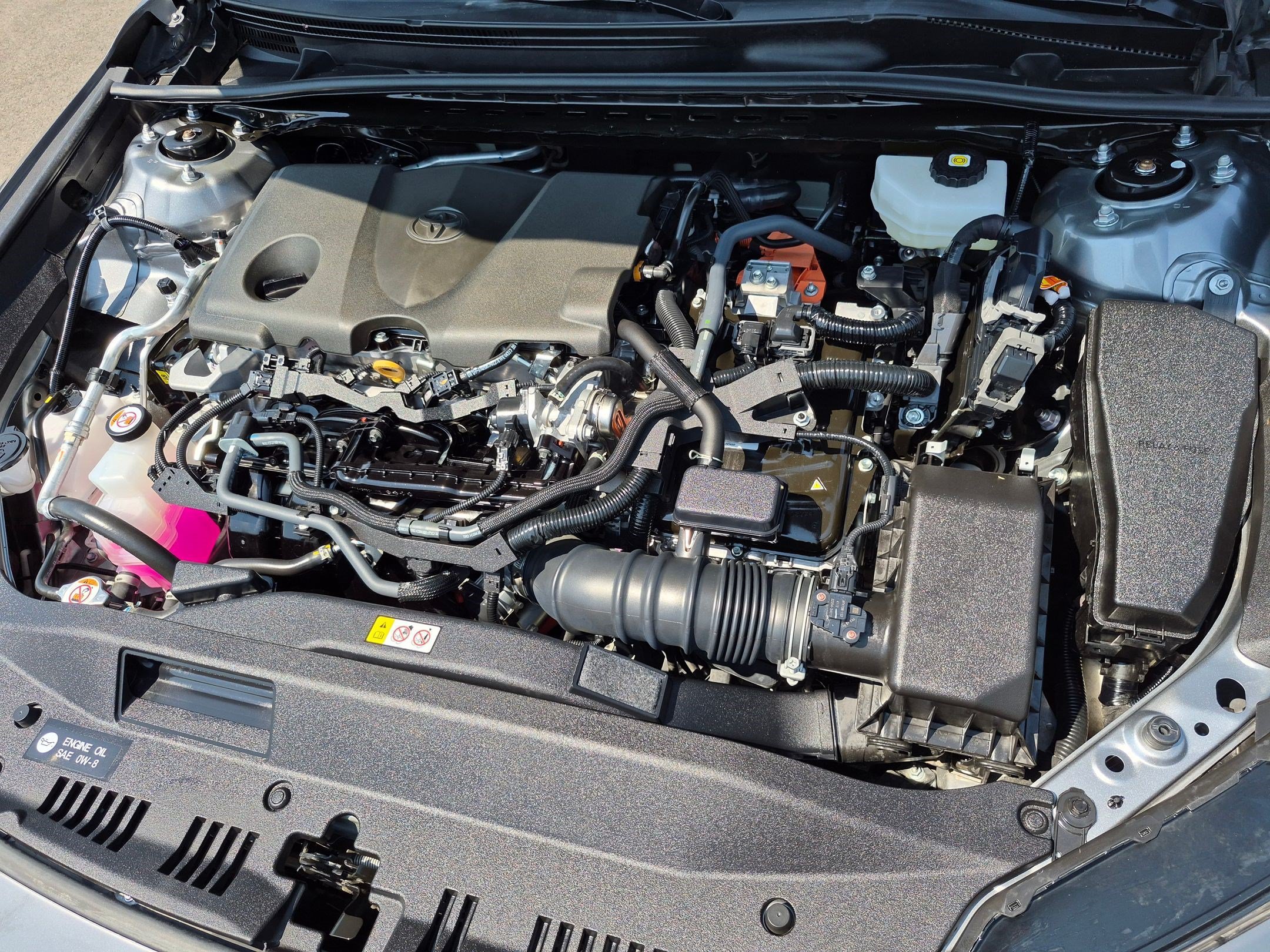 Used 2025 Heavy Metal Toyota LE image 32
