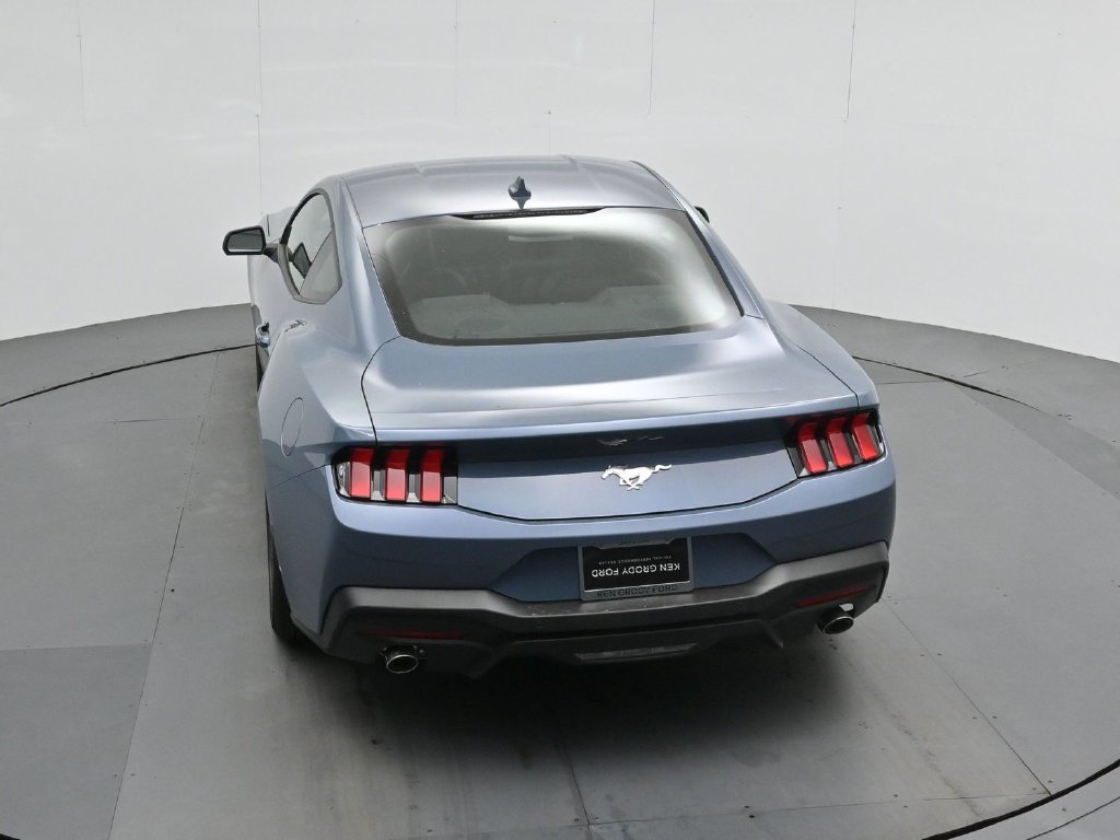 New 2026 Vapor Blue Metallic Ford EcoBoost image 37