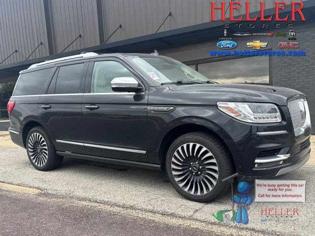 2021 Lincoln Navigator