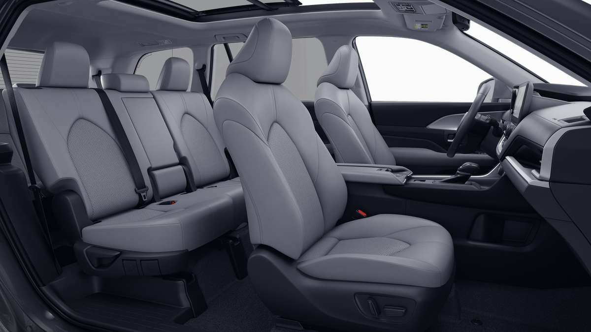 New 2026 Midnight Black Metallic Toyota XLE image 20