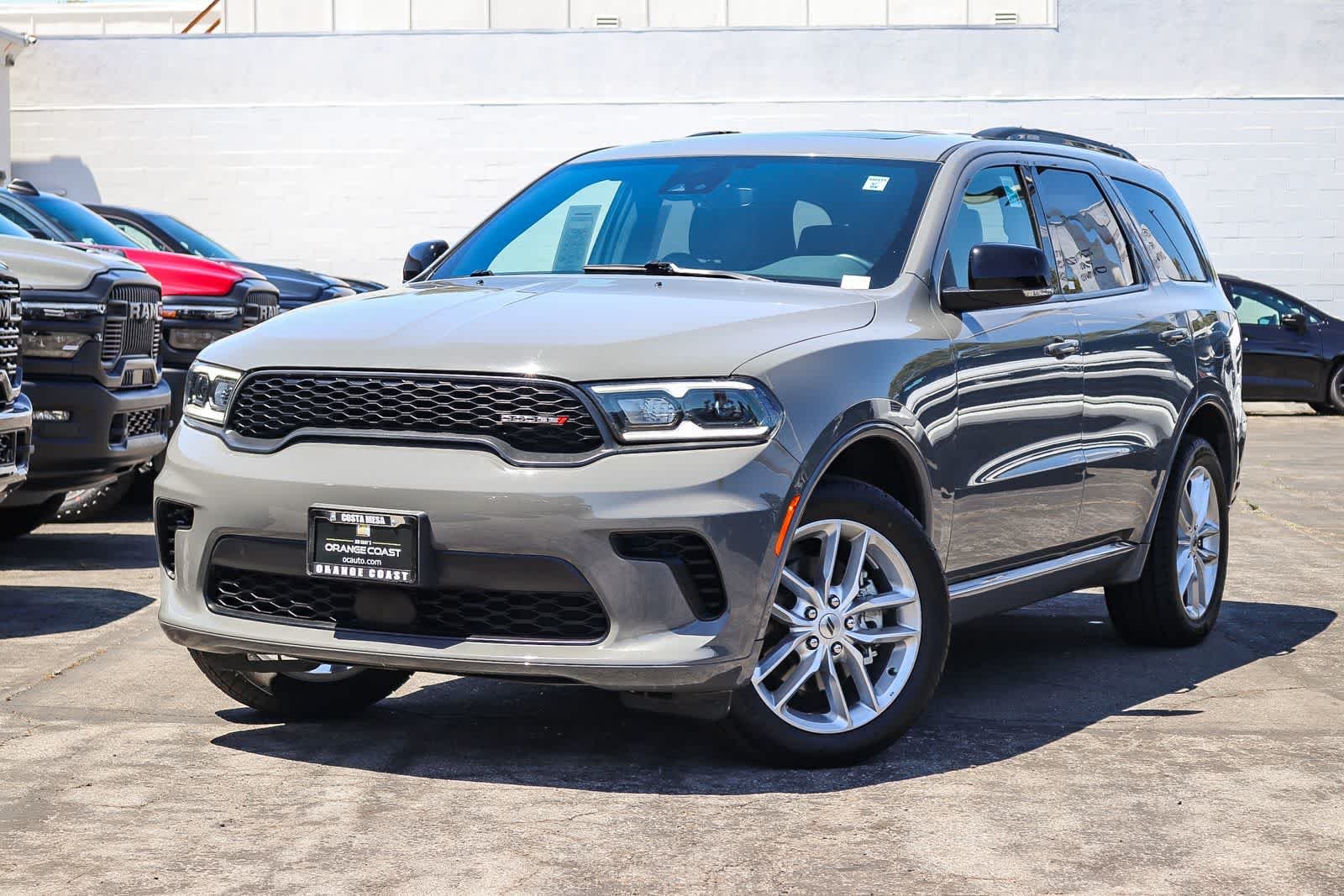 2024 Dodge Durango GT Plus AWD's photo