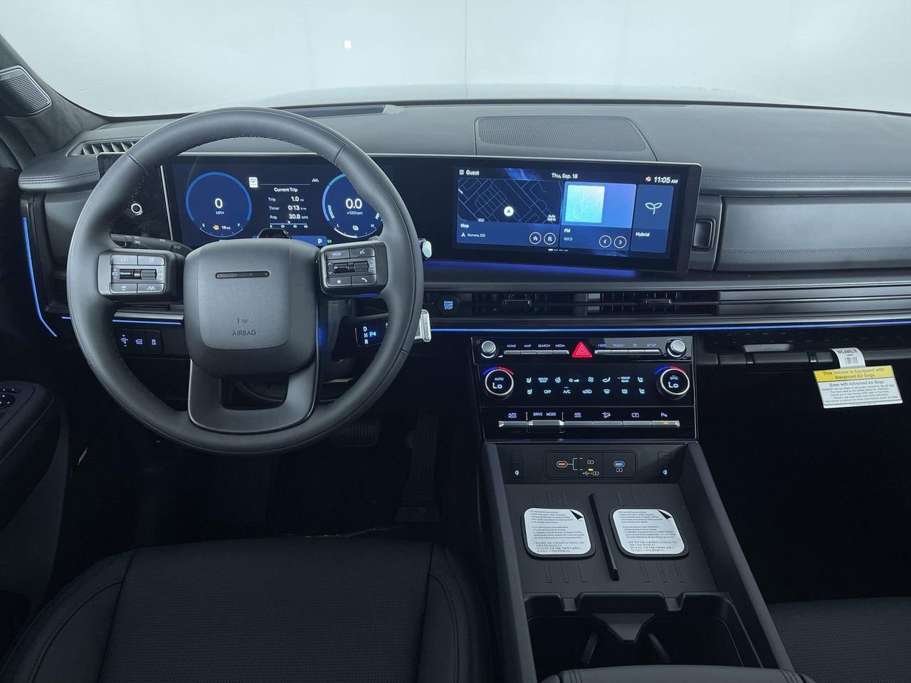 New 2026 Shimmering Silver Hyundai Calligraphy image 17