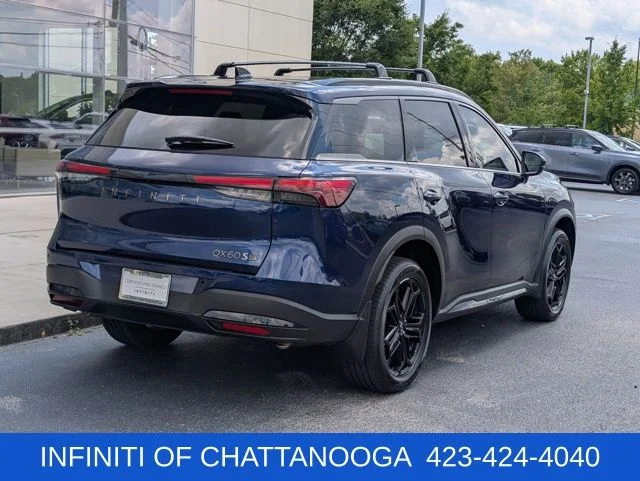 2026 INFINITI QX60 Sport - Photo 7