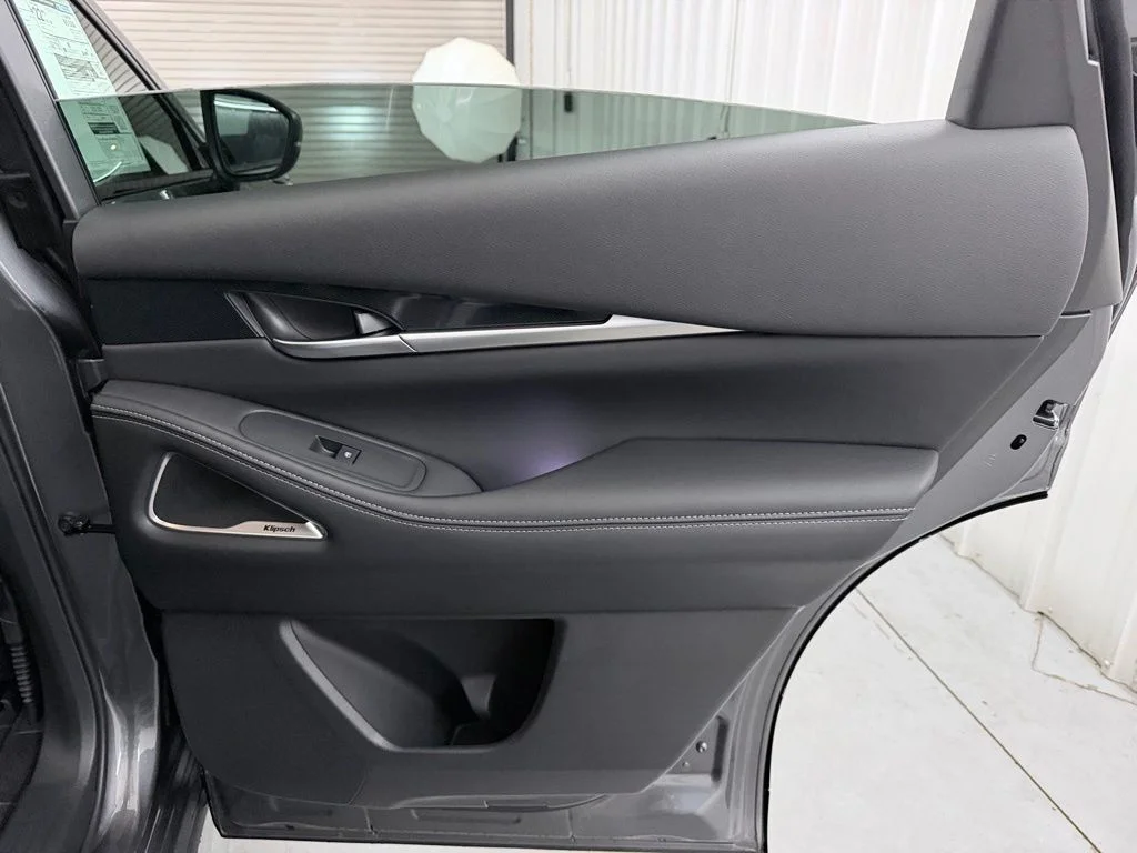 New 2027 GRAPHITE SHADOW INFINITI Sport AWD image 41