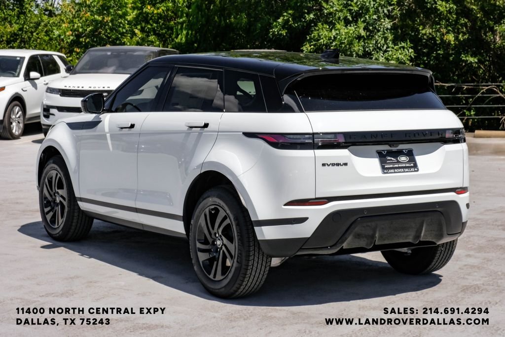 New 2026 Fuji White Land Rover S image 8