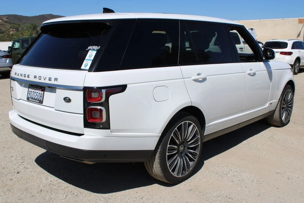 Used 2020  Land Rover Supercharged image 4