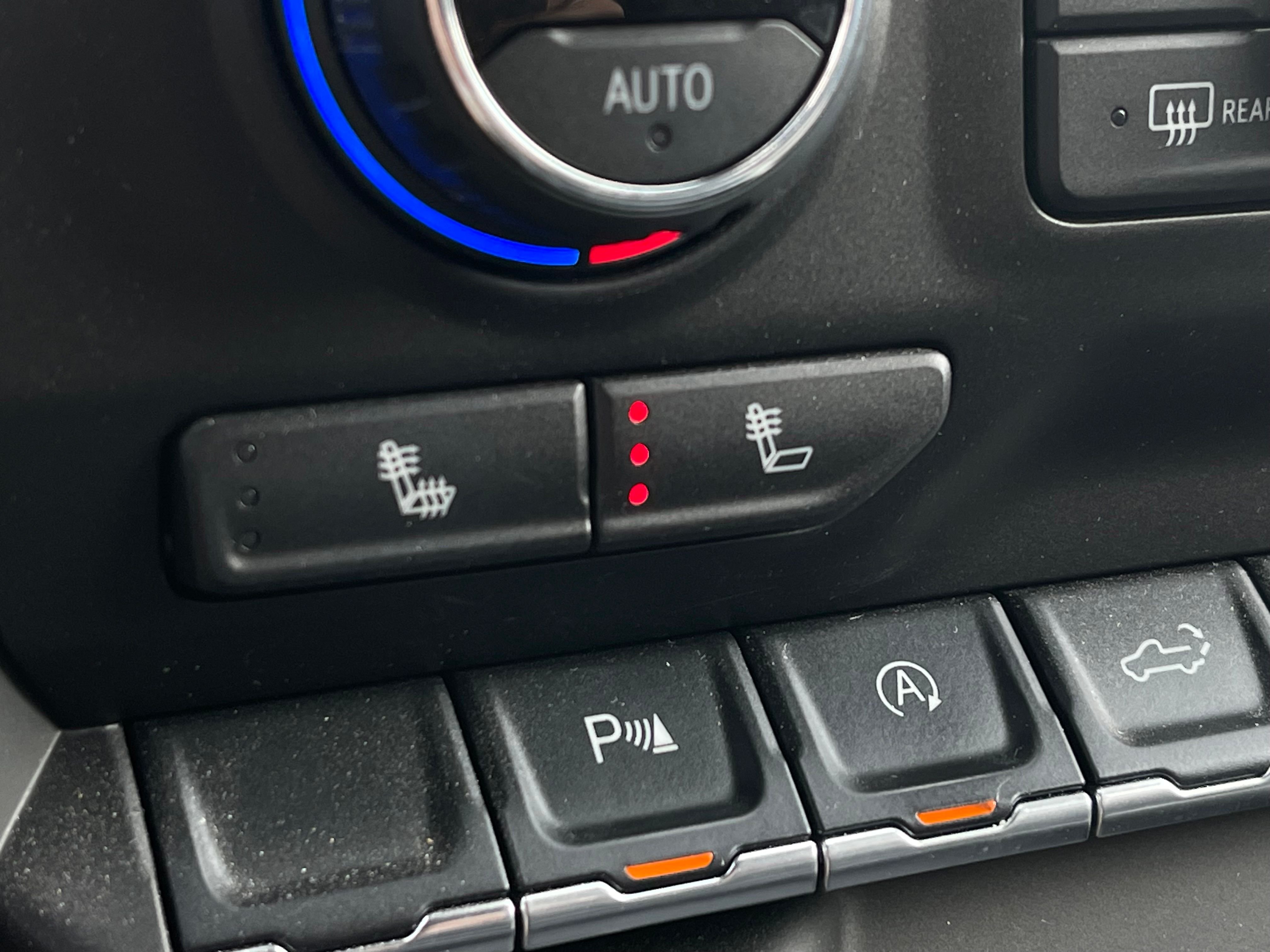 Used 2021 Summit White Chevrolet LT Trail Boss image 14