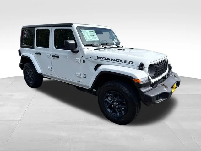 2026 Jeep Wrangler 85th Anniversary Edition's photo