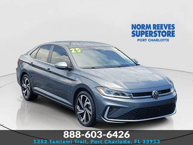 2025 Volkswagen Jetta 1.5T SEL