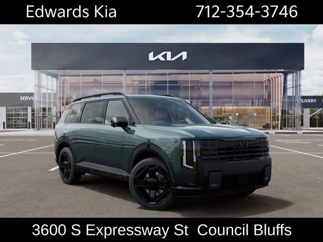 New 2027 Black Kia X-Line SX image 10